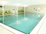 Galerie: Hallenbad beim Sporthotel ROYAL X am Millstaetter See – Urlaub in Kärnten am See – Seevilla Leitner – Ferienhaus am Millstätter See