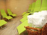 Galerie: Ruheraum beim Sporthotel ROYAL X am Millstaetter See – Urlaub in Kärnten am See – Seevilla Leitner – Ferienhaus am Millstätter See