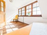Galerie: Lichtdurchflutetes Einzel- bzw. Kinderzimmer – Seevilla Leitner – Ferienhaus direkt am Millstätter See in Kärnten