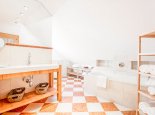 Galerie: Grozügiges Badezimmer – Seevilla Leitner – Ferienhaus direkt am Millstätter See in Kärnten