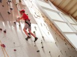 Galerie: Klettern & Bouldern beim Sporthotel ROYAL X am Millstaetter See – Urlaub in Kärnten am See – Seevilla Leitner – Ferienhaus am Millstätter See