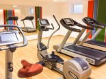 Galerie: Fitnessraum beim Sporthotel ROYAL X am Millstaetter See – Urlaub in Kärnten am See – Seevilla Leitner – Ferienhaus am Millstätter See