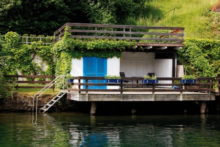 Naturhäuschen Leitner – Naturhäuschen am Millstätter See – Familienurlaub am Millstätter See – Urlaub in Kärnten am See