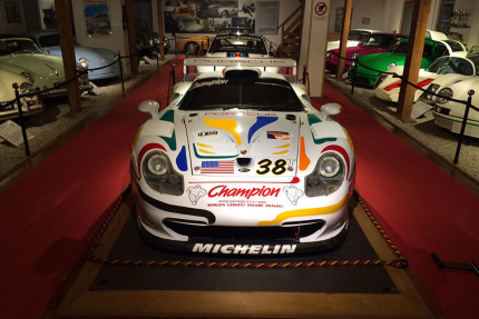 Porsche Museum Gmüd – Urlaub in Kärnten am See – Urlaub am Millstätter See – Seevilla Leitner