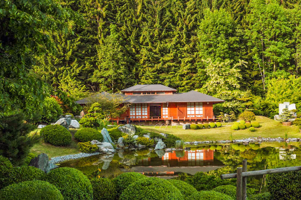 Bonsaimuseum Seeboden – Seevilla Leitner – Urlaub in Kärnten am See – Urlaub am Millstätter See