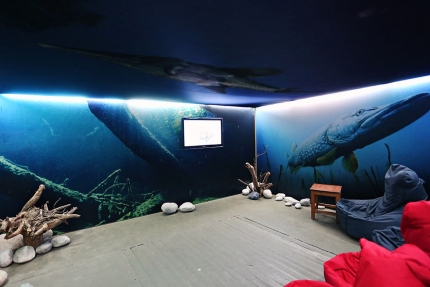1. Kärntner Fischereimuseum beim Sporthotel ROYAL X – Ferienhaus in Kärnten am See – Urlaub am Millstätter See