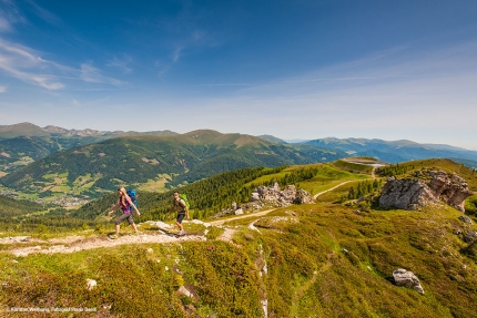 Wandern im Nationalpark Nockberge – Seevilla Leitner – Ferienhaus in Kärnten am See – Urlaub am Millstätter See