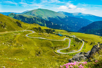Nockalmstraße – Urlaub in Kärnten am See – Urlaub am Millstätter See – Seevilla Leitner