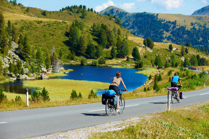 Nockalmstraße – Urlaub in Kärnten am See – Urlaub am Millstätter See – Seevilla Leitner