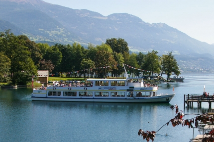Schifffahrt am Millstätter See – Urlaub in Kärnten am See – Seevilla Leitner – Ferienhaus am Millstätter See