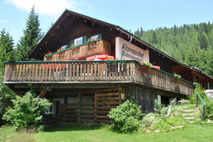 Hausbauerhütte am Tschiernock – Wanderurlaub – Urlaub in Kärnten am See – Urlaub am Millstätter See – Seevilla Leitner