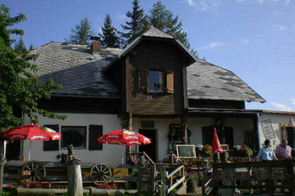 Pichlhütte – Wanderurlaub – Urlaub in Kärnten am See – Urlaub am Millstätter See – Seevilla Leitner