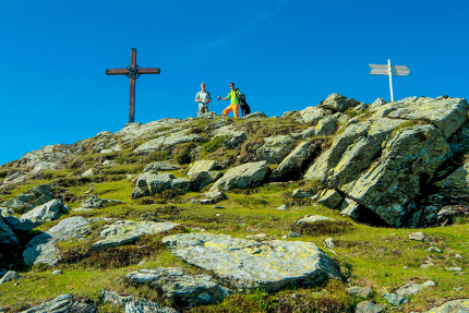 Goldeck – Wanderurlaub – Urlaub in Kärnten am See – Urlaub am Millstätter See – Seevilla Leitner